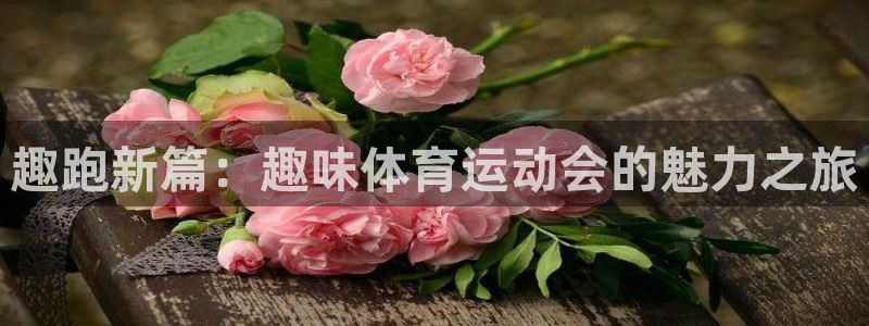 米兰体育官网：趣跑新篇：趣味体育运动会的魅力之旅